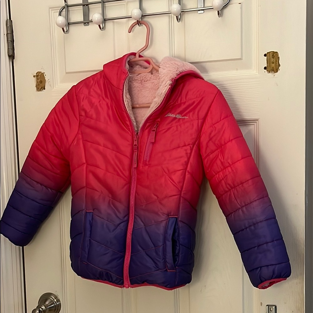 Eddie Bauer girls jacket